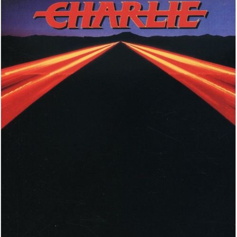 Charlie - Charlie  CD